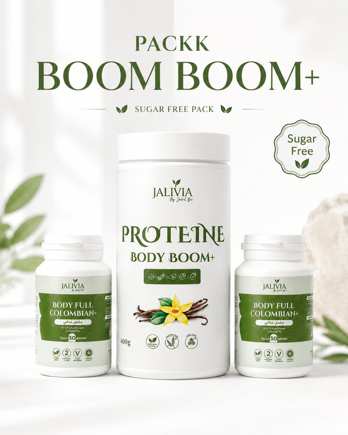 PACK BOOM BOOM+ – Image 2