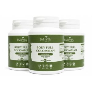 Pack Body Full Colombian x3